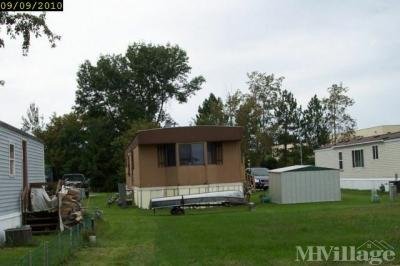 Mobile Home Park in Baraboo WI