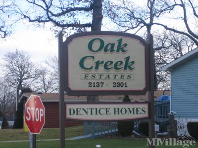 Photo 3 of 11 of park located at 2301 West College Avenue Oak Creek, WI 53154