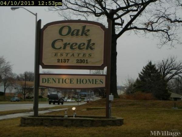Photo of Oak Creek Estates, Oak Creek WI