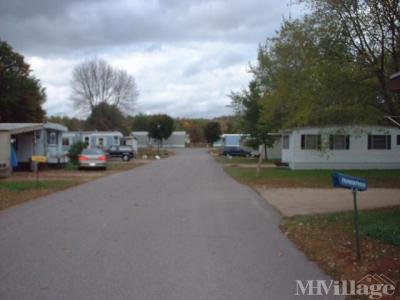 Mobile Home Park in Bay City WI