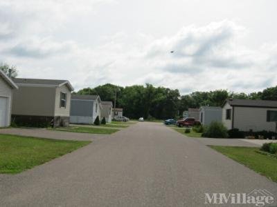 Mobile Home Park in Galesville WI