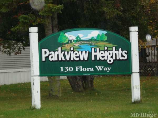 Photo of Parkview Heights, Clintonville WI