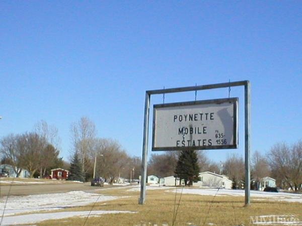 Photo of Poynette Mobile Home Estates, Poynette WI