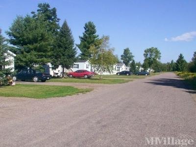 Mobile Home Park in Phillips WI