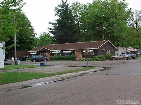 Photo of Woodlawn Heights Mobile Home Park, Wisconsin Rapids WI