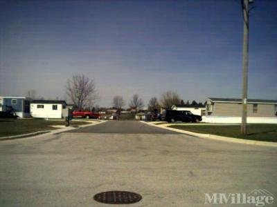 Mobile Home Park in Whitelaw WI