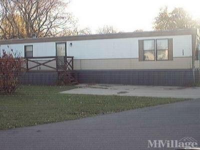 Mobile Home Park in Janesville WI