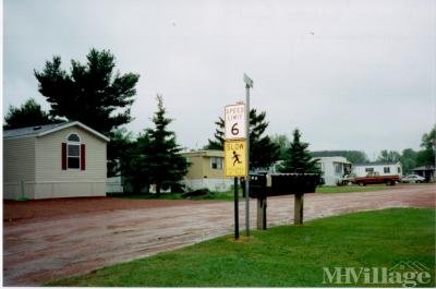 Mobile Home Park in Athens WI