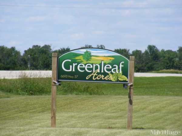 Photo 1 of 2 of park located at 6693 State Rd 57 Greenleaf, WI 54126