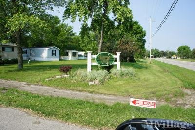 Mobile Home Park in Union Grove WI