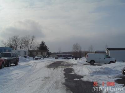 Mobile Home Park in Superior WI