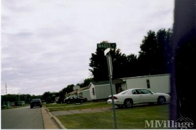 Mobile Home Park in Edgar WI