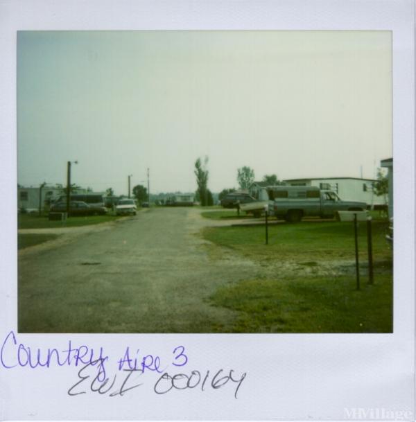 Country Aire 3 Mobile Home Park in Mauston, WI MHVillage