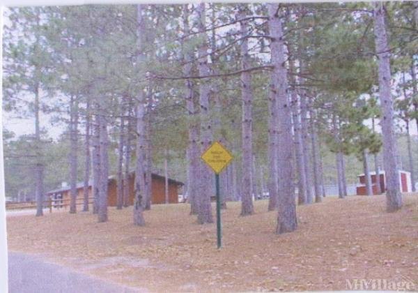 Photo 1 of 1 of park located at W6400 Pineland Dr Lot 240 Wild Rose, WI 54984