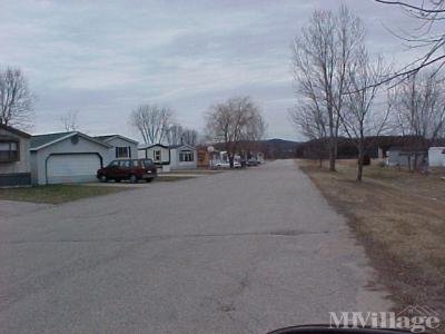 Mobile Home Park in Sparta WI