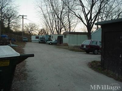 Mobile Home Park in Whitewater WI