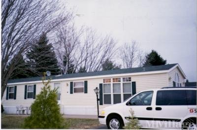 Mobile Home Park in Mosinee WI