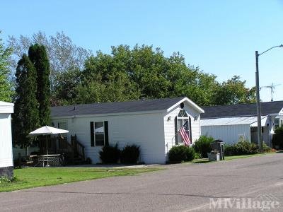 Mobile Home Park in Boyceville WI