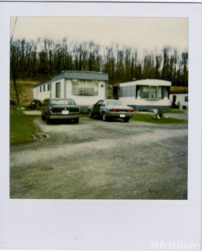 Mobile Home Park in Colliers WV