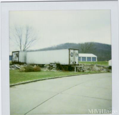 Mobile Home Park in Sandyville WV