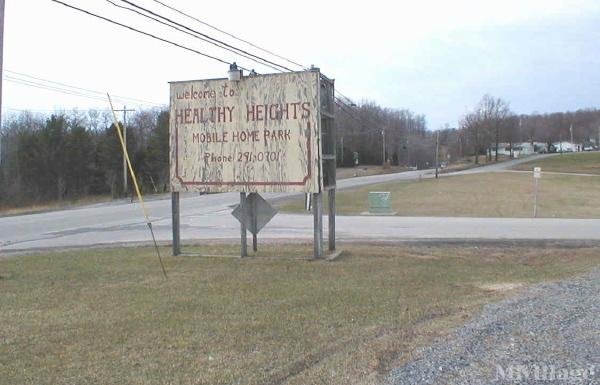 Photo of Healthy Heights Mobile Home Park, Morgantown WV
