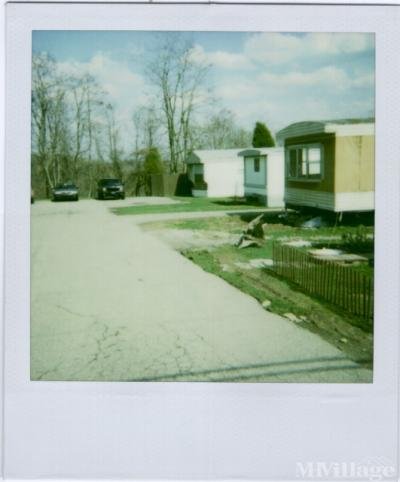 Mobile Home Park in Valley Grove WV