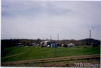 Mobile Home Park in New Cumberland WV