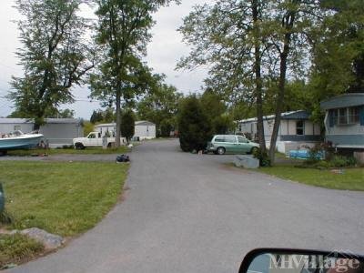 Mobile Home Park in Inwood WV
