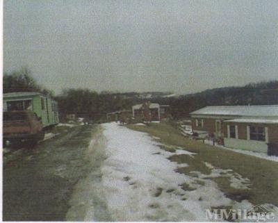 Mobile Home Park in Finleyville PA