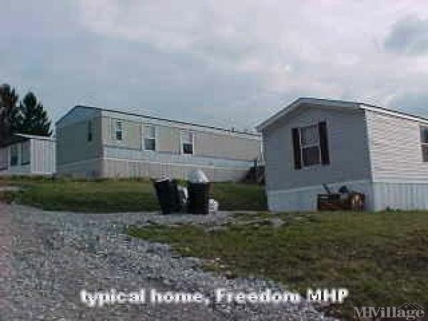 Photo of Freedom Mobile Home Park, Saint Albans WV