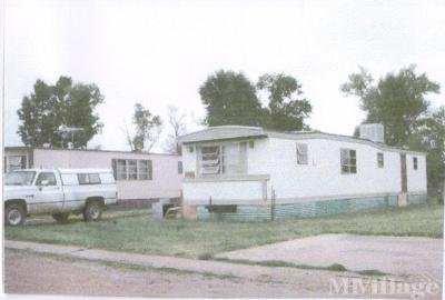 Mobile Home Park in Fort Bridger WY