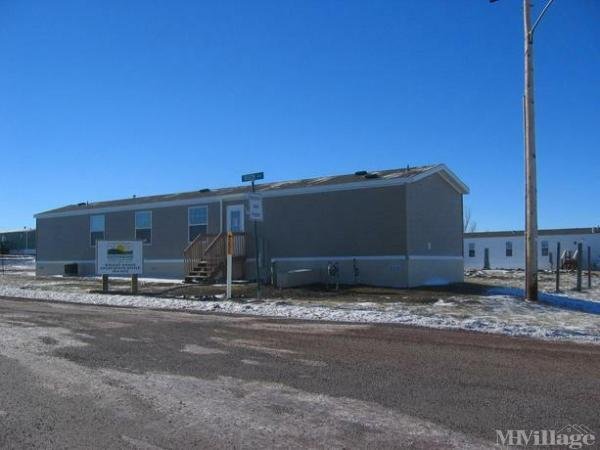 Photo of Cottonwood Mobile Home Park, Wright WY
