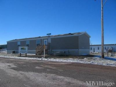 Mobile Home Park in Wright WY
