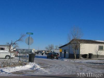 Photo 4 of 8 of park located at 311 1/2 Bighorn Dr. Wright, WY 82732