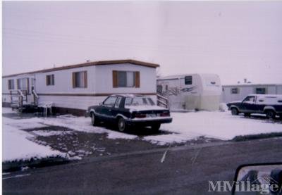 Mobile Home Park in Newcastle WY