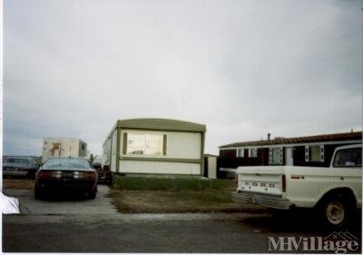 Mobile Home Park in Lyman WY