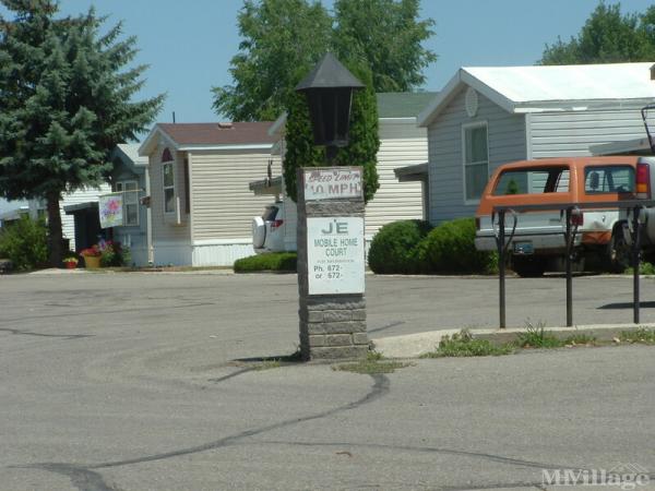 Photo 1 of 2 of park located at 150 W 11th St Sheridan, WY 82801