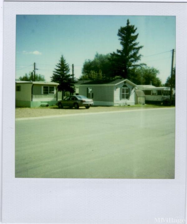 Photo of Cox's Mobile Home Park, Mountain View WY