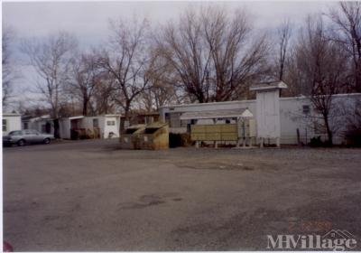 Mobile Home Park in Cody WY
