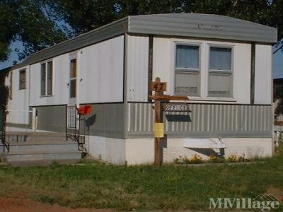 Mobile Home Park in Gillette WY