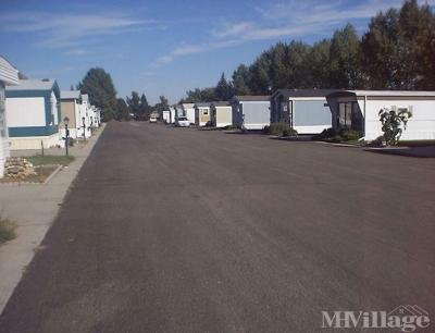 Mobile Home Park in Cheyenne WY
