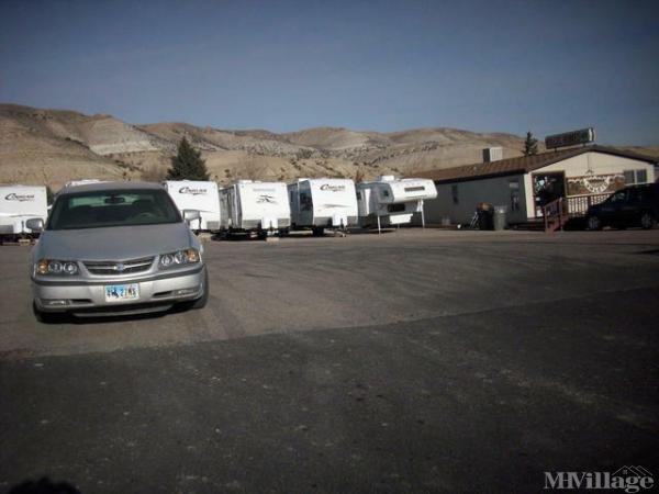 Photo of Volcic Mobile Home Park, Rock Springs WY