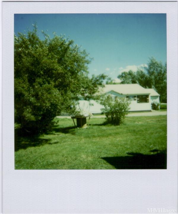 Cox Court Mobile Home Park in Evanston, WY MHVillage