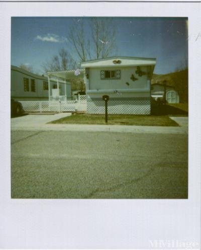 Mobile Home Park in Green River WY