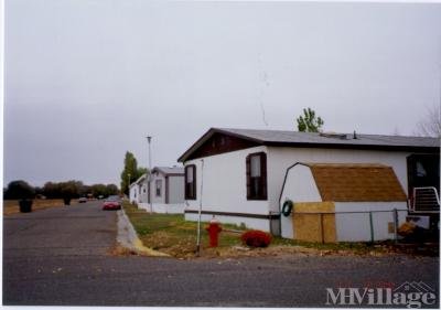 Mobile Home Park in Powell WY