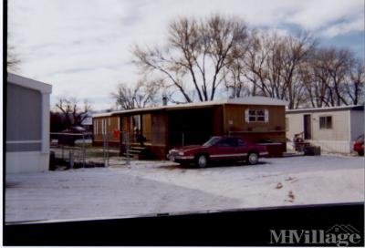Mobile Home Park in Sheridan WY