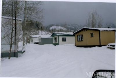 Mobile Home Park in Alpine WY