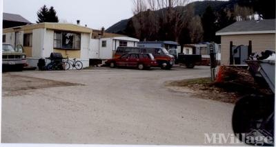 Mobile Home Park in Jackson Hole WY