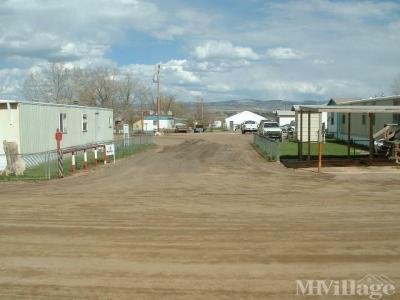Mobile Home Park in Laramie WY