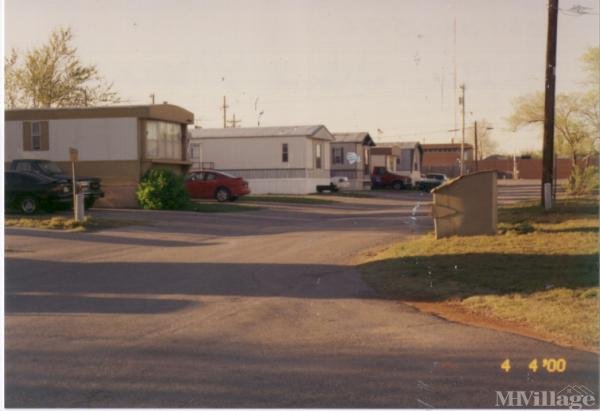 Photo of Mobile Home Manor, Weatherford OK